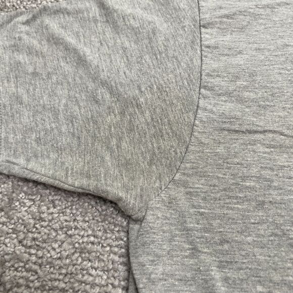 Columbia Graphic T-Shirt Men Small Gray Crew Neck Short Sleeve Cotton Casual Tee - Picture 10 of 12